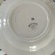 6 antique deep plates K & G Lunéville – Régine model, 1960s
