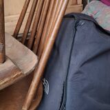 Pair of Ilmari Tapiovaara Fanett chairs