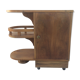 Desserte rolling bar