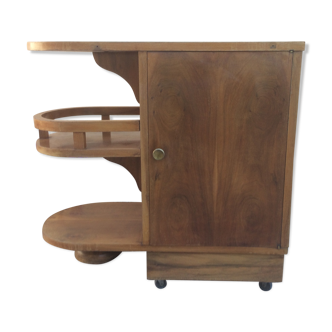 Desserte rolling bar