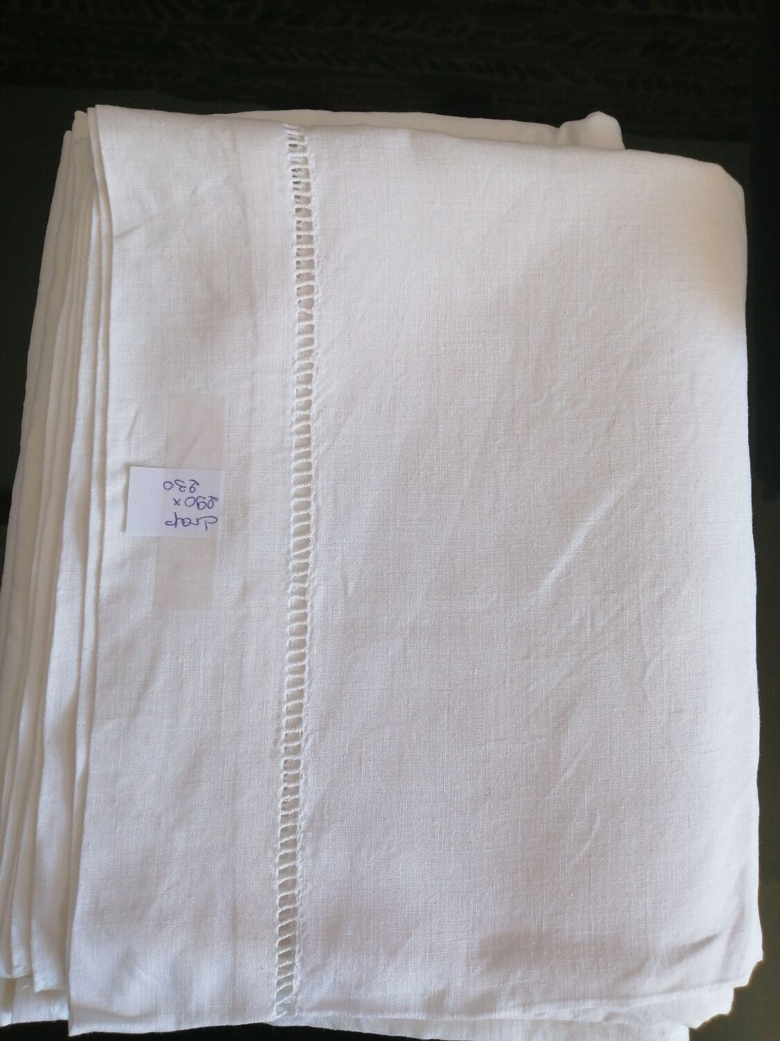 Linen sheet