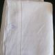 Linen sheet