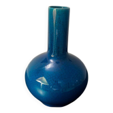 Vase bleu