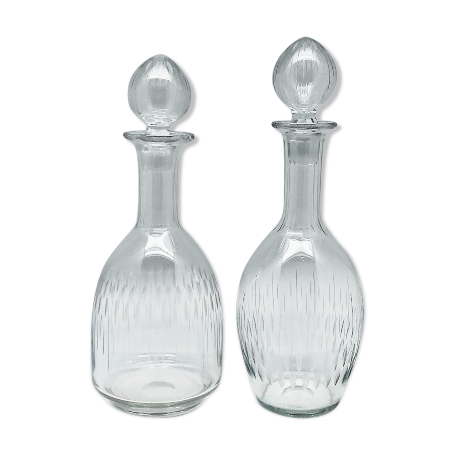 Villeroy and Boch carafes