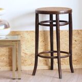 FISCHEL high cane bar stool
