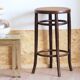 FISCHEL high cane bar stool