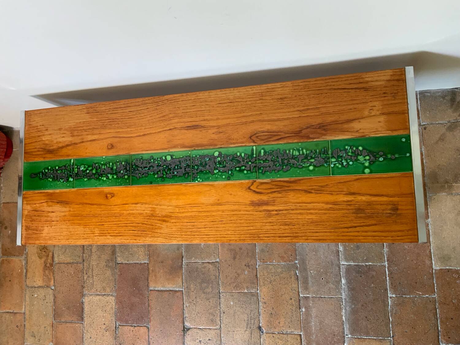 Vintage coffee table