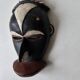 Small African wall mask Galoa Gabon 22cm - Tribal African art