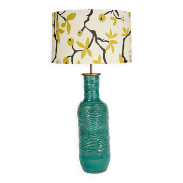 Ceramic lamp from Safi