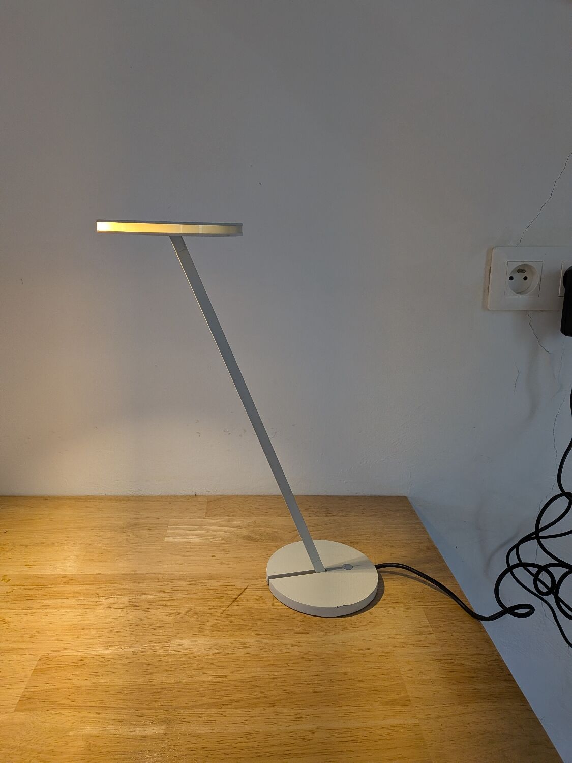 Itis lamp by N. Fukasawa published by Artemide