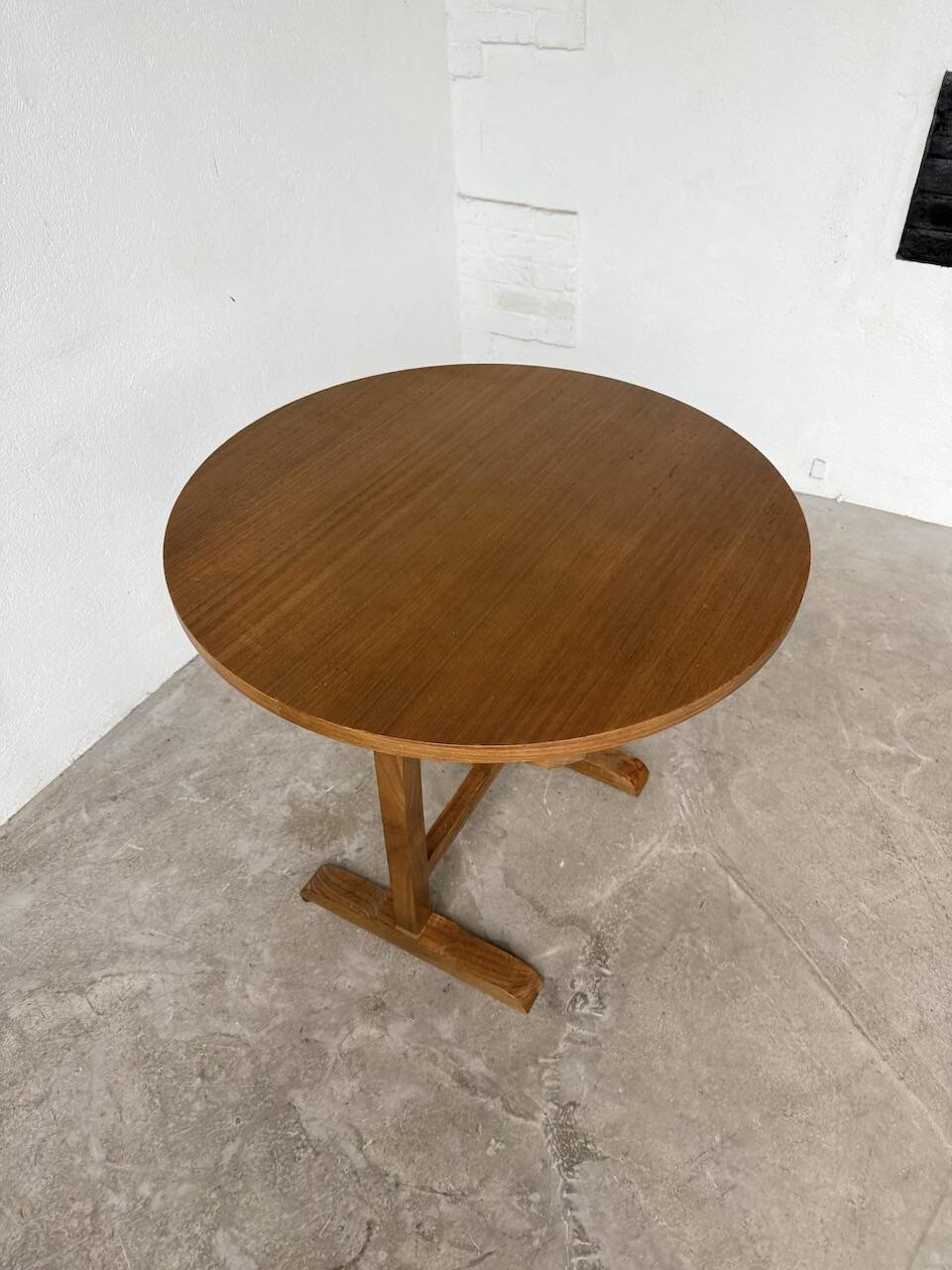 80s folding winegrower's table