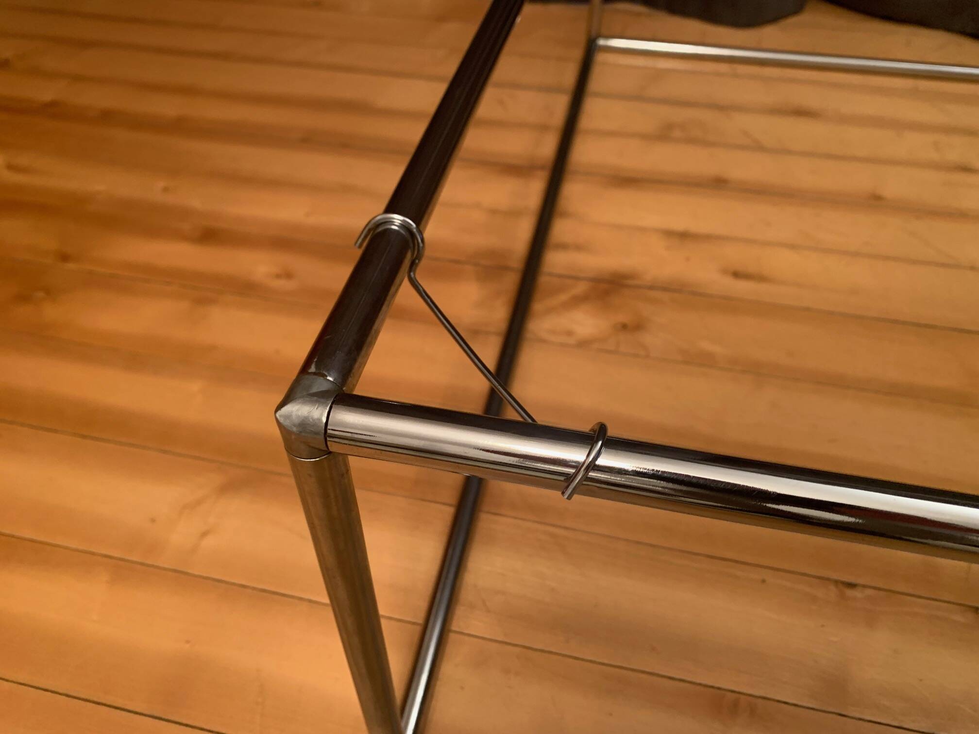 Admiral coffee table, designed by Karin Mobring, Ikea, Sweden, 1970s.