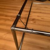 Admiral coffee table, designed by Karin Mobring, Ikea, Sweden, 1970s.