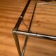 Admiral coffee table, designed by Karin Mobring, Ikea, Sweden, 1970s.
