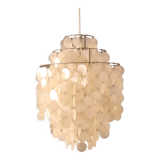 Ceiling lamp model 'FUN 1DM'  designed by Verner Panton  for Verpan, Denmark, 1960