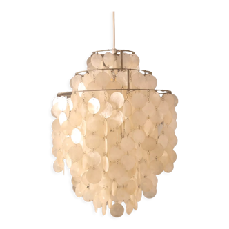 Ceiling lamp model 'FUN 1DM'  designed by Verner Panton  for Verpan, Denmark, 1960