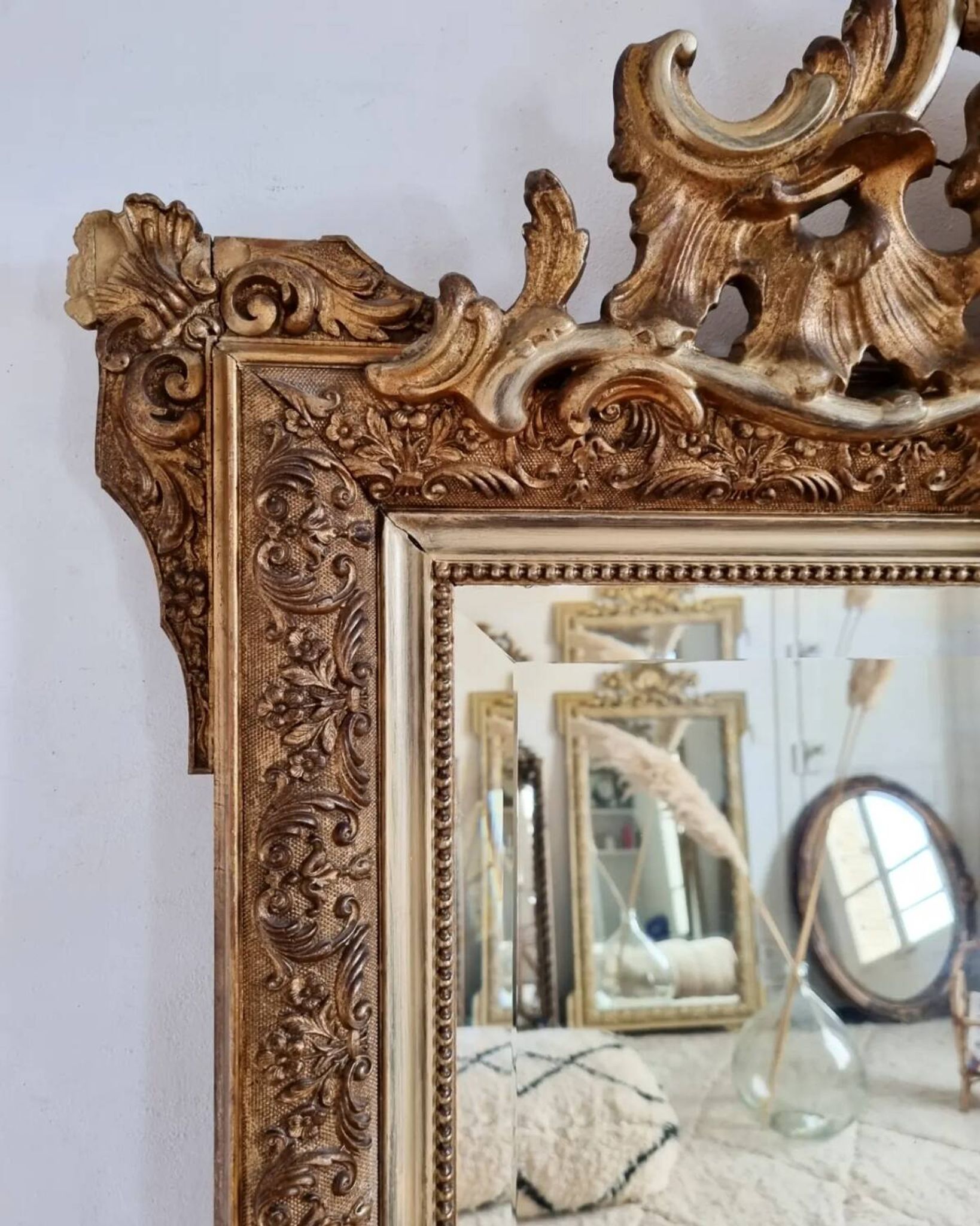 Old mirror