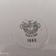 Large hollow round dish Villeroy and Boch model Mettlach