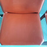 Cab 412 chairs by Mario Bellini for Cassina