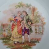 Compotier porcelaine bavaroise