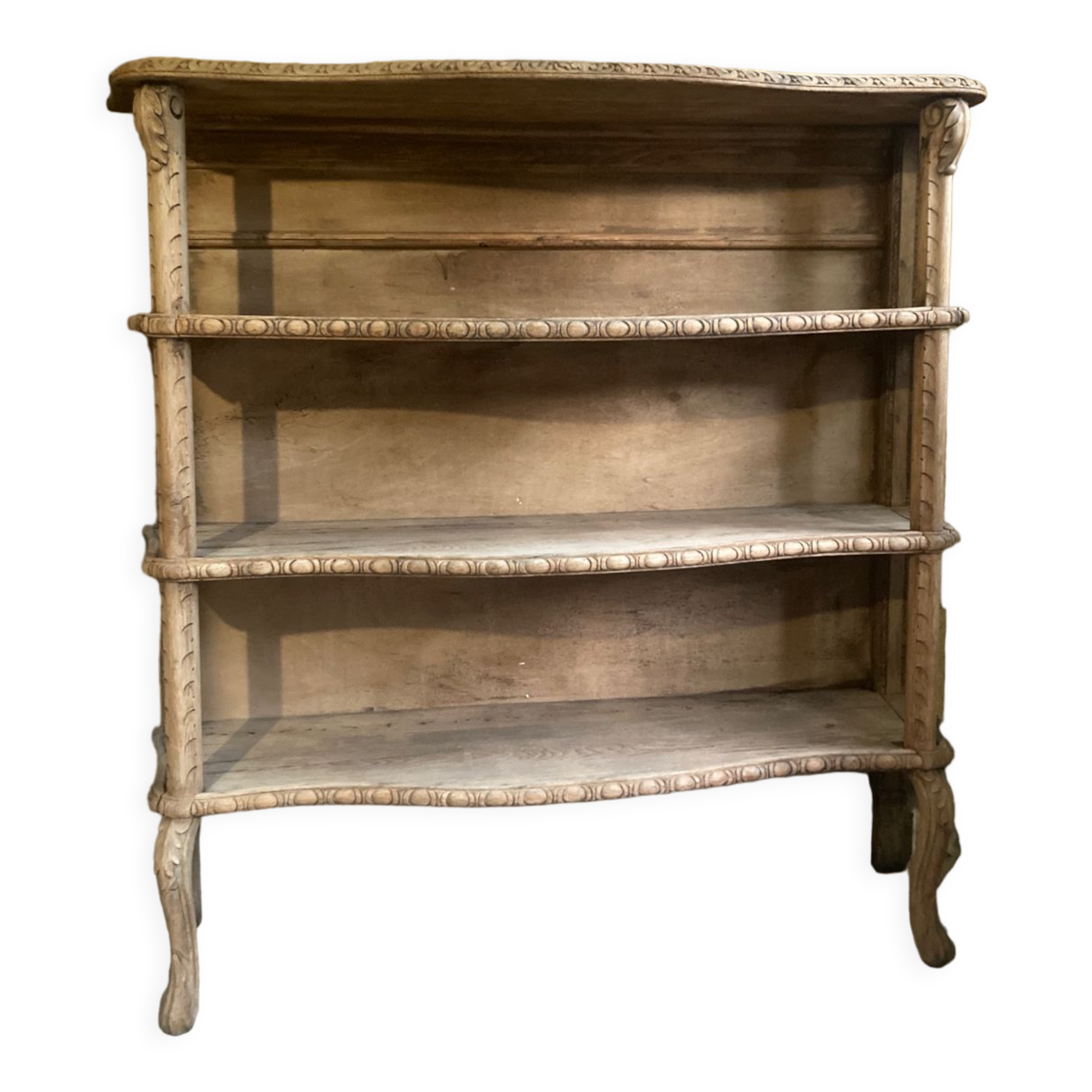 Dresser bookcase