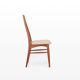 Vintage Eva dining chairs by Niels Koefoed for Koefoeds Hornslet, 1960s, set of 12