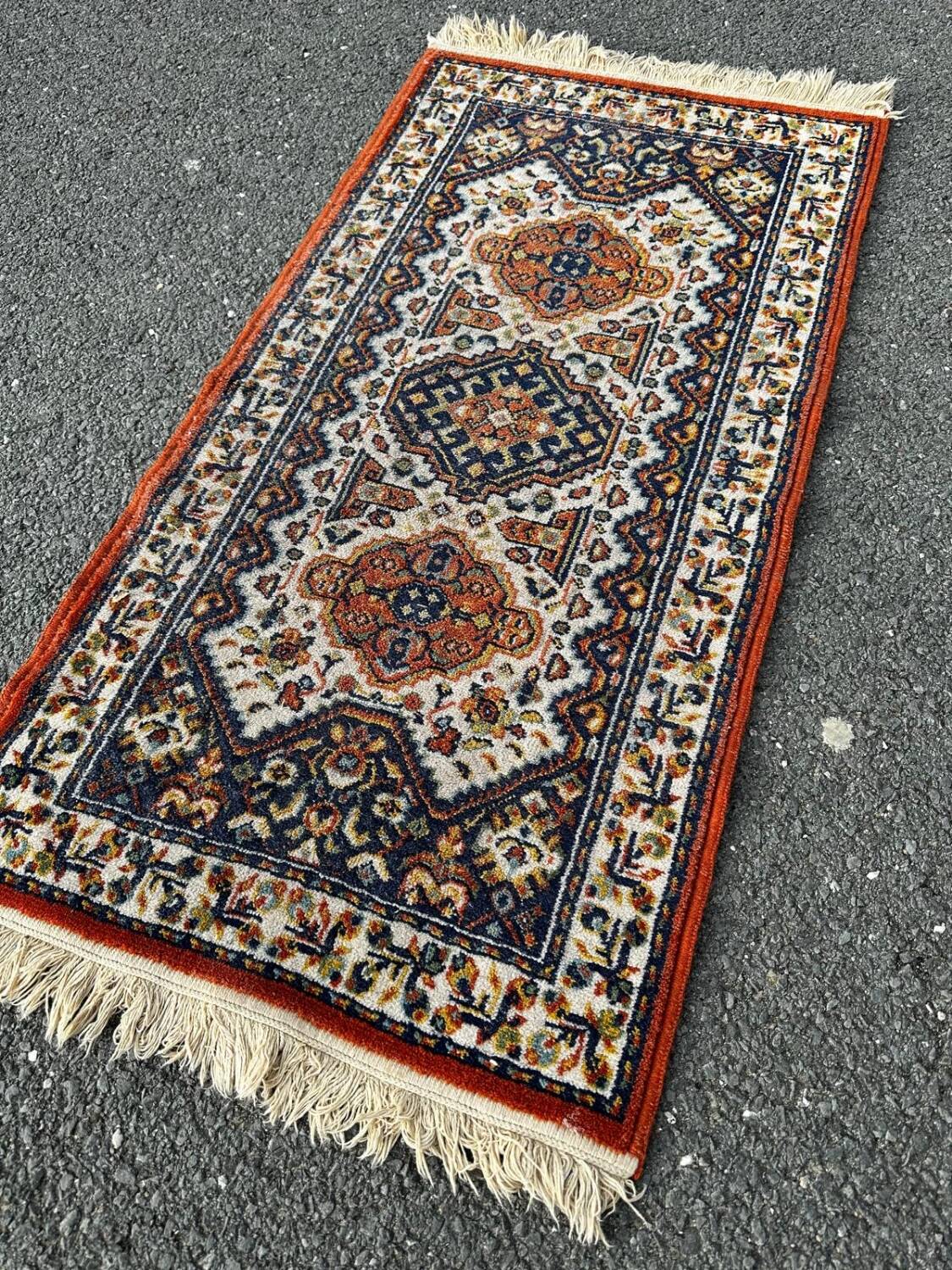 Oriental rug