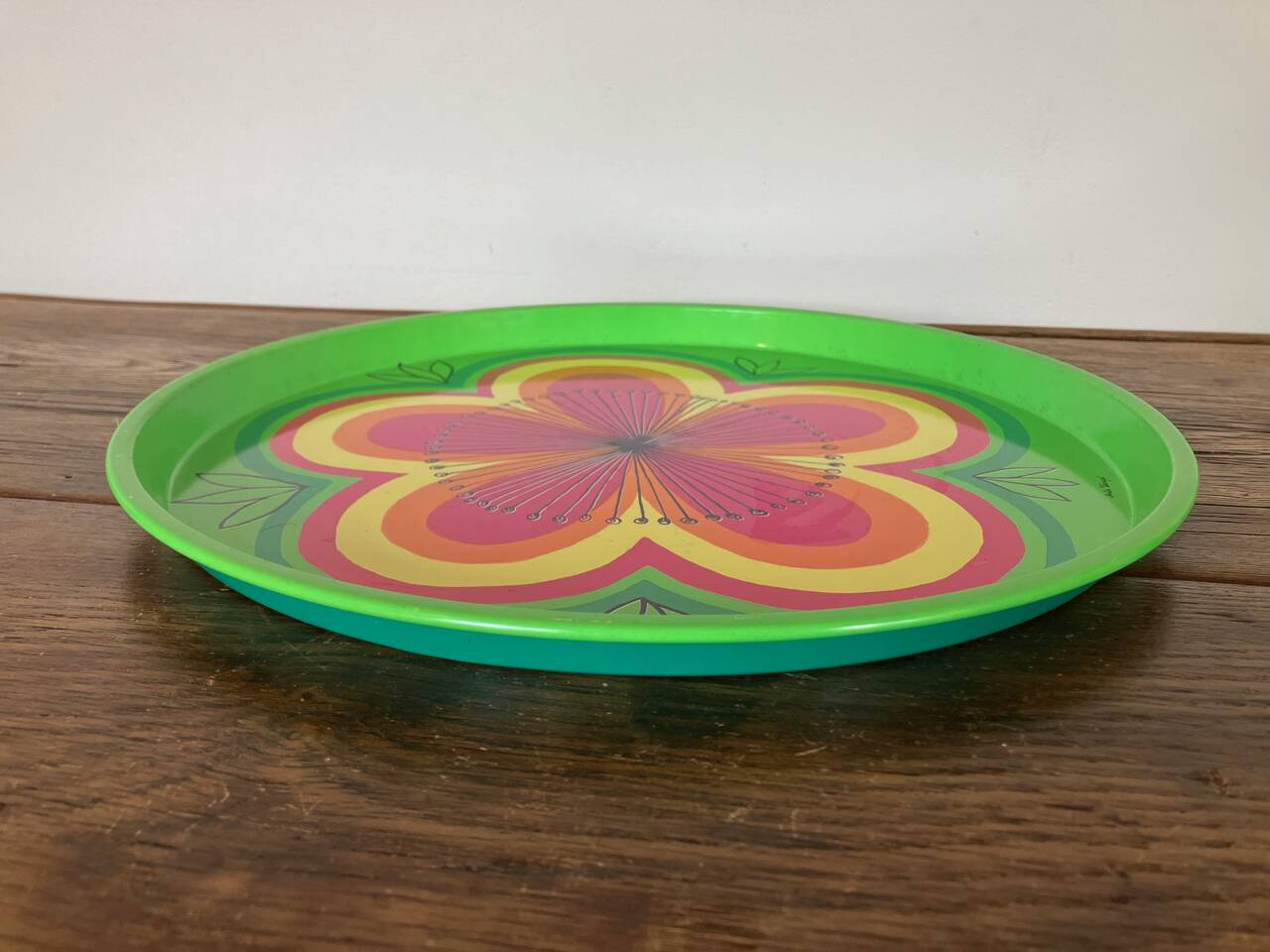 Vintage Anita Wangel tray Denmark