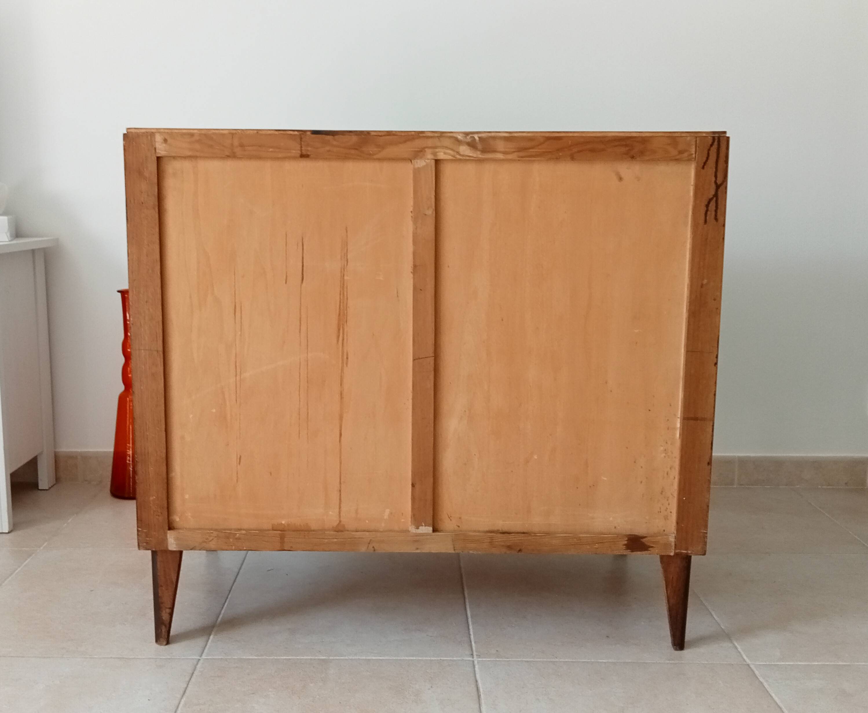 Vintage chest of drawers from the 60s