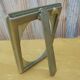 Solid Brass Photo Holder Frame