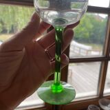 Set of 5 Alsatian glasses