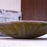 Large Round Outdoor Planter by René Pechère Eternit AG, Switzerland 1950s