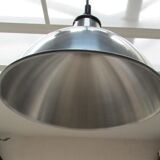 Industrial style hanging lamps