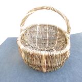 Wicker basket