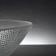 Glass bowl Trigona for Holmegaard, Denmark 1980s