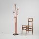 4-light floor lamp by Reggiani, 1970s