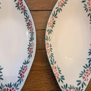 Pair of Nimy dishes