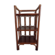 Bamboo shelf