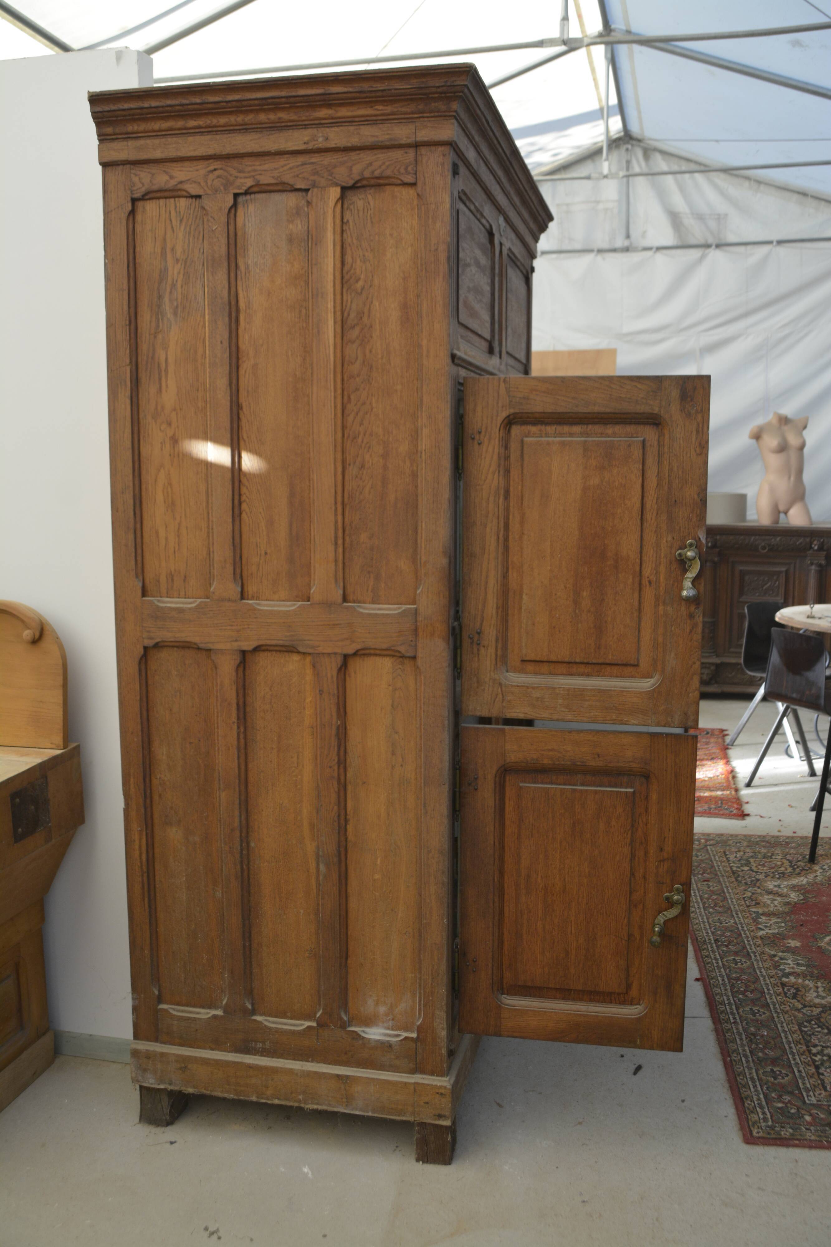 Chambre froide des années 40