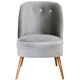 Chaise Club, années 60-70