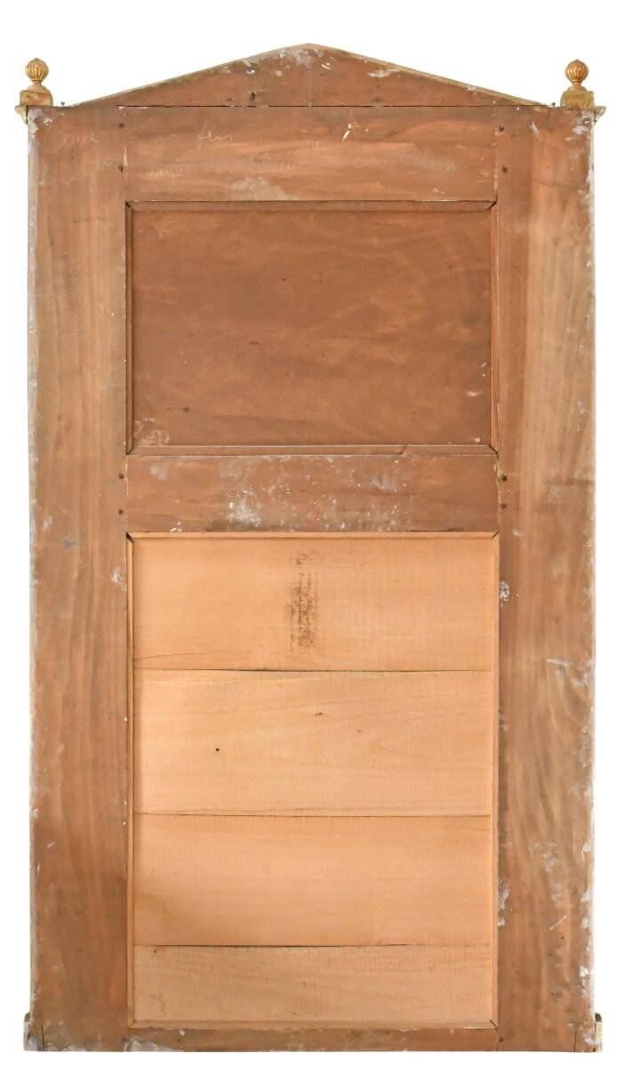 Empire style trumeau