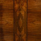 Buffet Art Déco en loupe de France