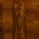 Art Deco sideboard in French burl