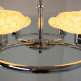 Chandelier by Drukov, 1940s