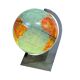 Vintage Illuminated Globe • Scan Globe AS • Plexiglas • 1983
