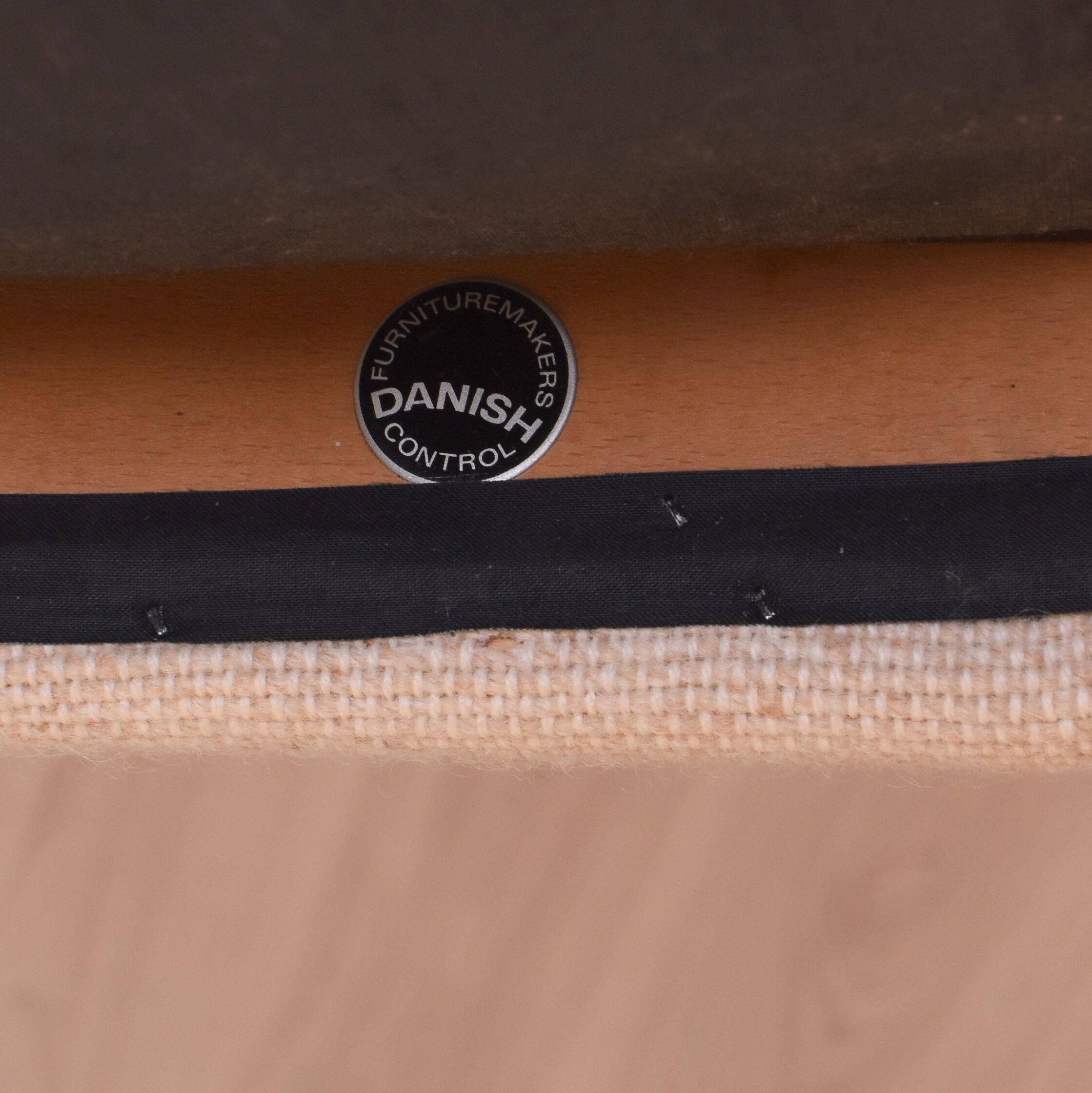 Chair by N.O. Møller for J.L. Møllers Møbelfabrik, Denmark, 1950s