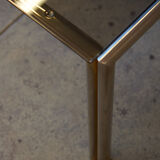 Pair of coffee tables design 1970'