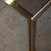 Pair of coffee tables design 1970'