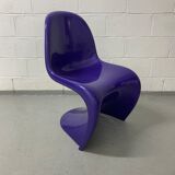Panton chair S series 2 by Verner Panton published by Hermann Miller 1970