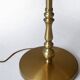 Vintage lamp with two arms